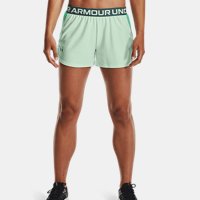 Under Armour Womens UA Play Up Side Mesh Shorts Deals